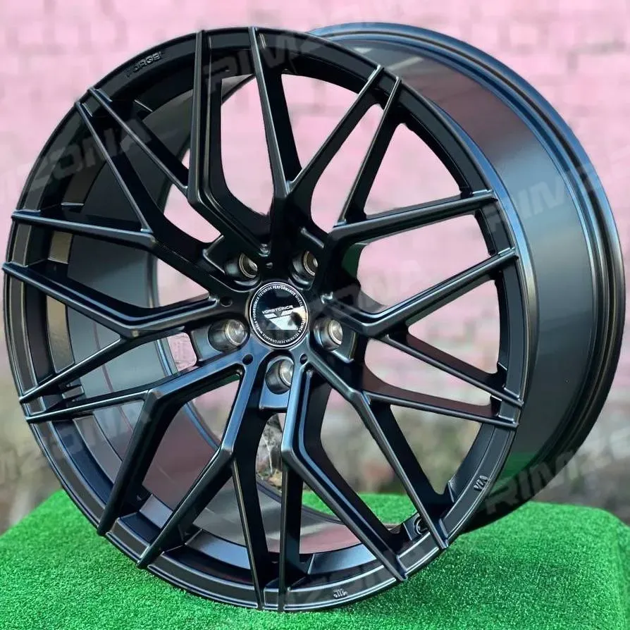 Литые диски VORSTEINER V-FF 107 R17 7.5J 5x114.3 ET35 dia 73.1 (114012815)  купить в Казани по выгодной цене