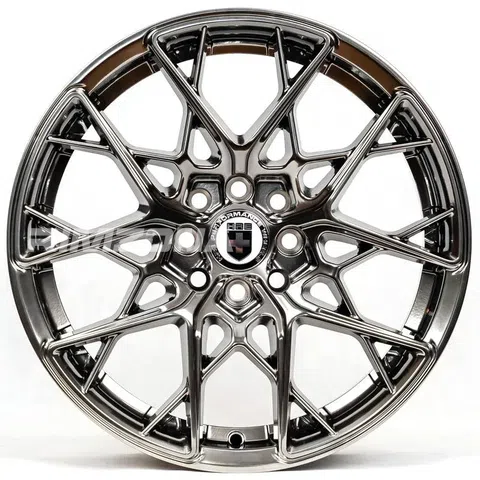 Литой диск HRE FF10 R17 7.5J 4x114.3 ET38 dia 73.1