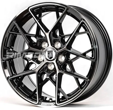 Литой диск HRE FF10 R17 7.5J 5x100 ET35 dia 73.1