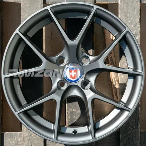 Литой диск HRE P101 R15 7J 4x100 ET30 dia 73.1