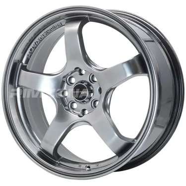 Литой диск ADVAN TC-4 R17 7.5J 4x100 ET38 dia 73.1