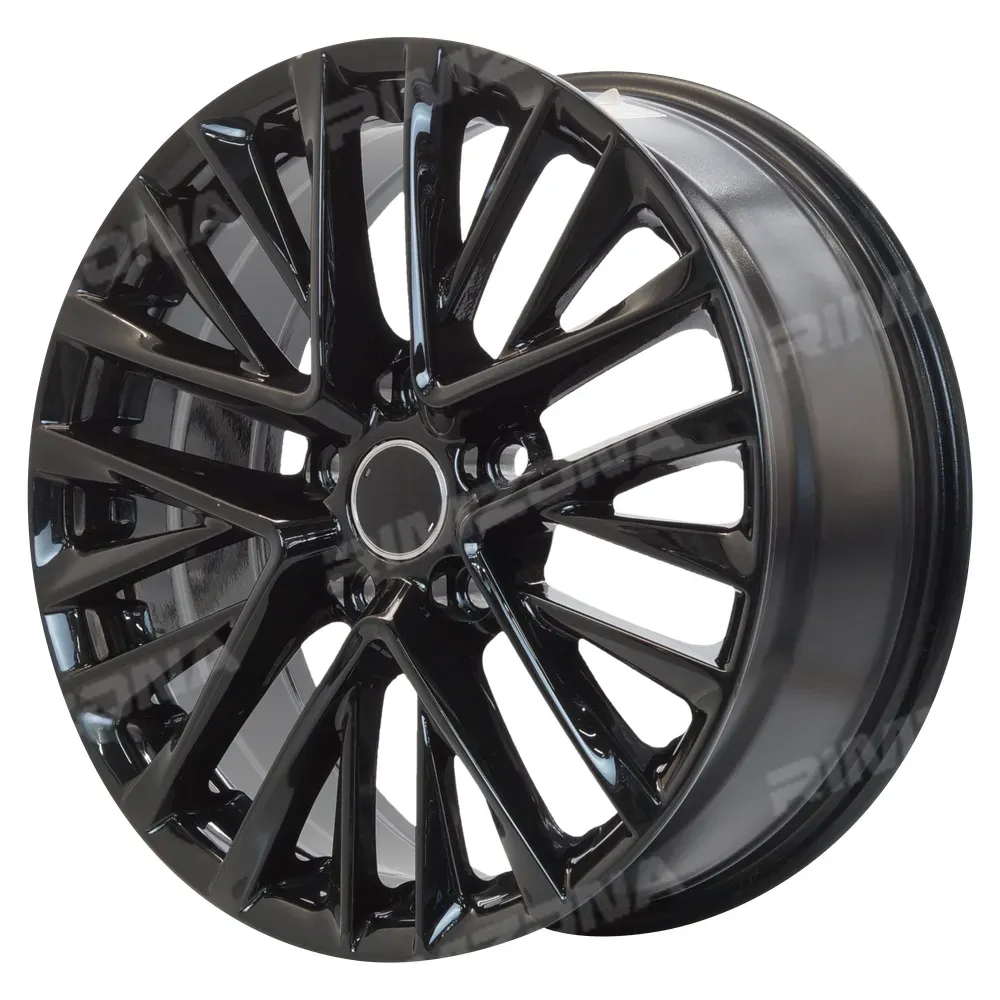 Литые диски В стиле Toyota Lexus ES R17 7J 5x114.3 ET35 dia 60.1 (BLACK)  купить в Казани по выгодной цене