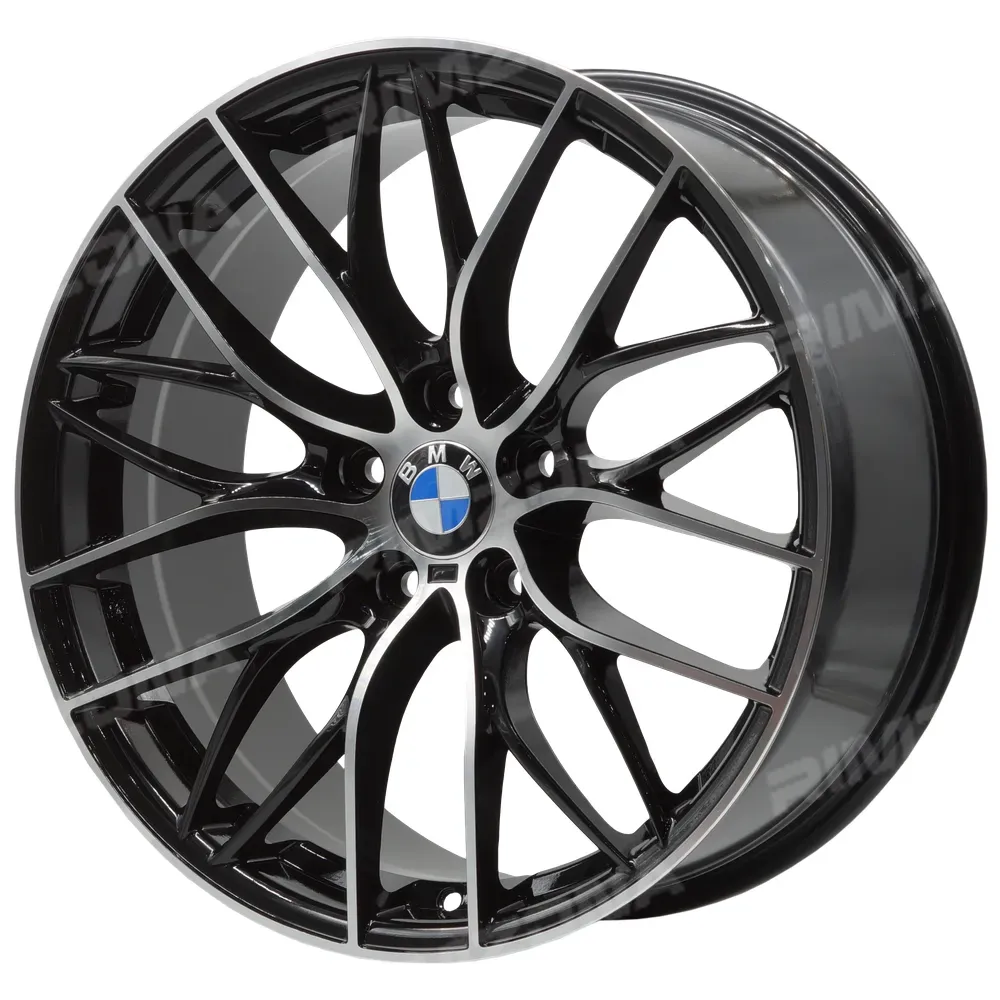 Литые диски В стиле BMW 405m Style R18 8J 5x120 ET35 dia 72.6 (114669420)  купить в Казани по выгодной цене