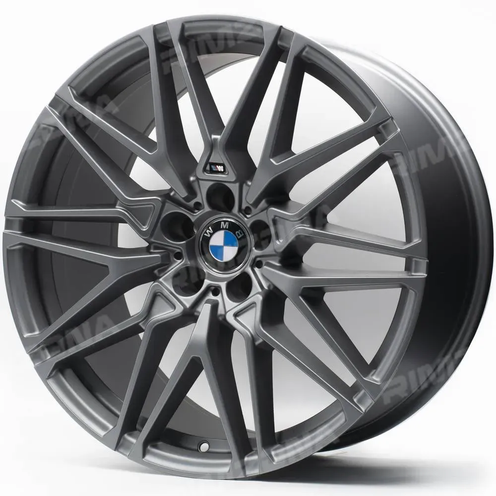 Литые диски В стиле BMW 818 Style R20 10/11.5J 5x112 ET33/40 dia 66.6  (97437535) купить в Казани по выгодной цене