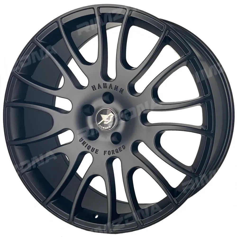 Литые диски HAMANN UNIQUE R22 10J 5x112 ET40 dia 73.1 (SDB) купить в Казани  по выгодной цене