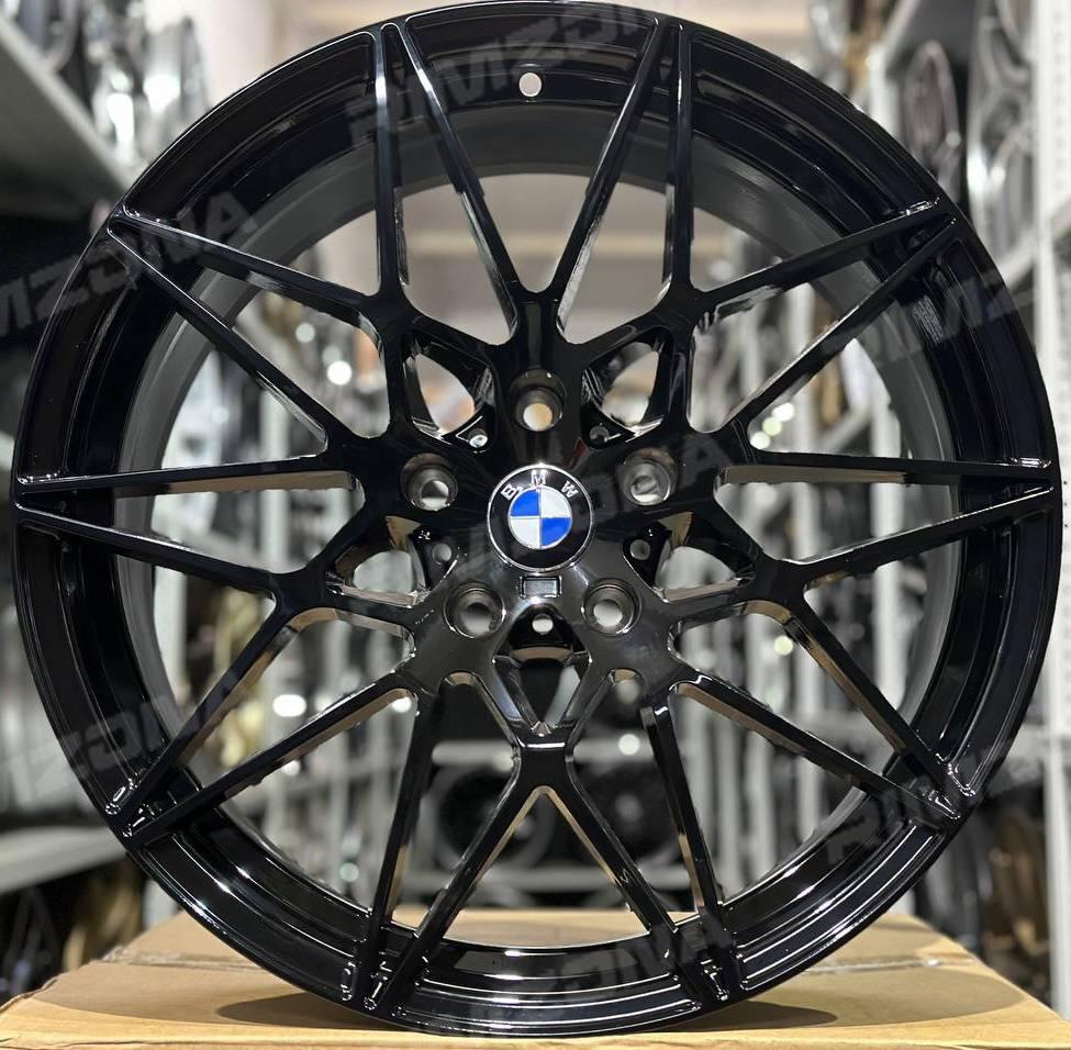 Литые диски В стиле BMW IP1281 R17 7.5J 5x112 ET35 dia 66.6 (114675232)  купить в Казани по выгодной цене