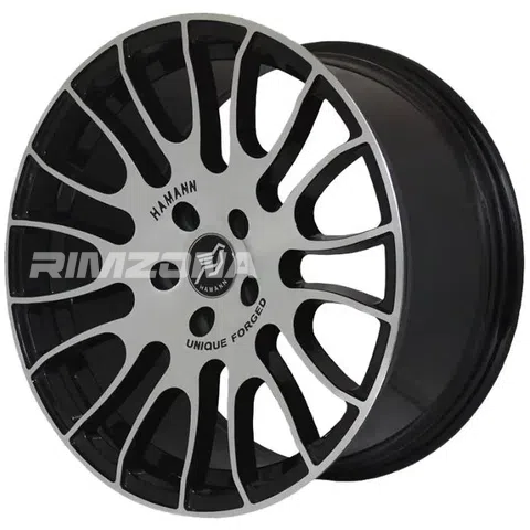 Литой диск HAMANN UNIQUE R20 8.5J 5x120 ET30 dia 72.6