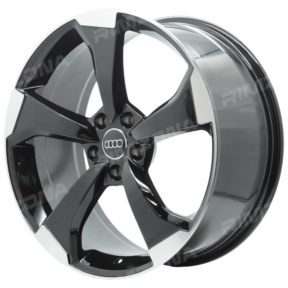 Литые диски В стиле Audi Rotor 2 R17 7.5J 5x112 ET40 dia 66.6 (115028423)  купить в Казани по выгодной цене