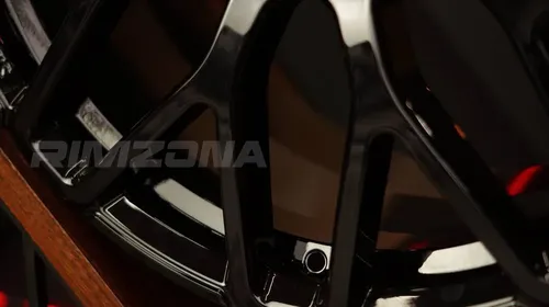 Литой диск BRABUS MONOBLOCK Y R20 8.5J 5x112 ET29 dia 66.6 - Фото вживую №7