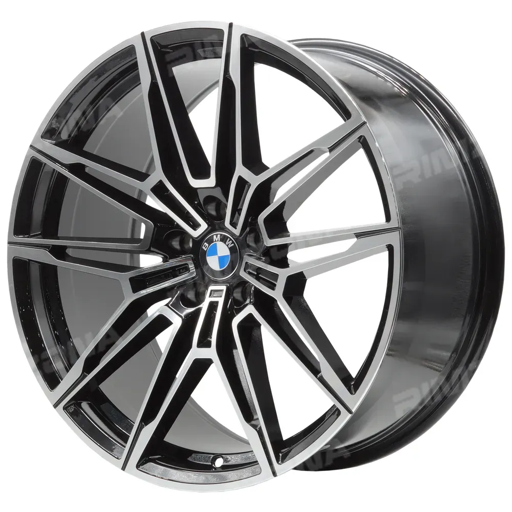 Литые диски В стиле BMW 825m Style R18 8.5J 5x112 ET35 dia 66.6 (110654357)  купить в Казани по выгодной цене