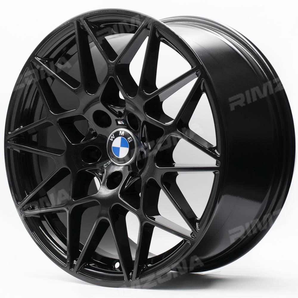 Литые диски В стиле BMW 666 Style R18 8J 5x112 ET35 dia 66.6 (114750103)  купить в Казани по выгодной цене