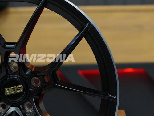 Литой диск REPLIKA BU RAYS VOLK RACING G025 R19 8.5J 5x114.3 ET35 dia 73.1 - Фото вживую №5