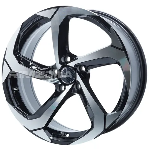 Литой диск HRE FF5 R19 8.5J 5x112 ET35 dia 66.6