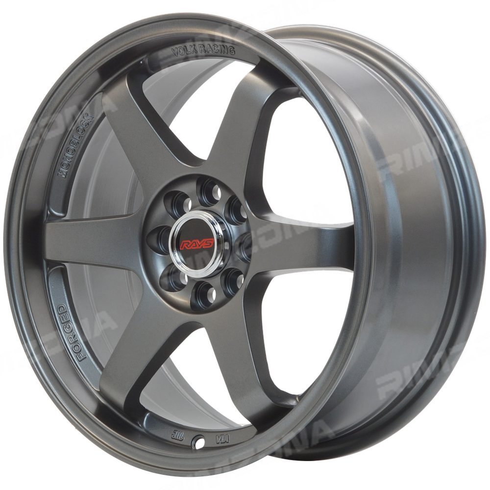 Литые диски VR-Rims RAYS R17 7.5J 5x100 ET38 dia 73.1 (107545090) купить в  Казани по выгодной цене