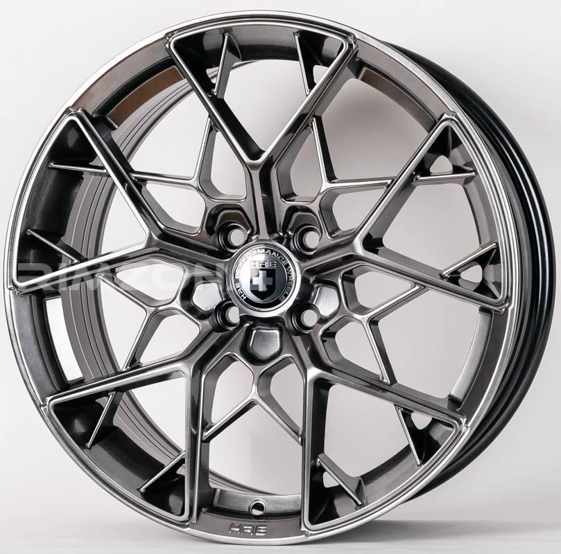 Литые диски HRE FF10 R17 7.5J 4x100 ET35 dia 73.1 (113314809) купить в ...