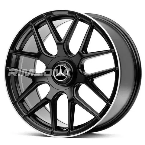 Литой диск В стиле Mercedes AMG 7 Y Spoke R20 8.5/9.5J 5x112 ET38/45 dia 66.6