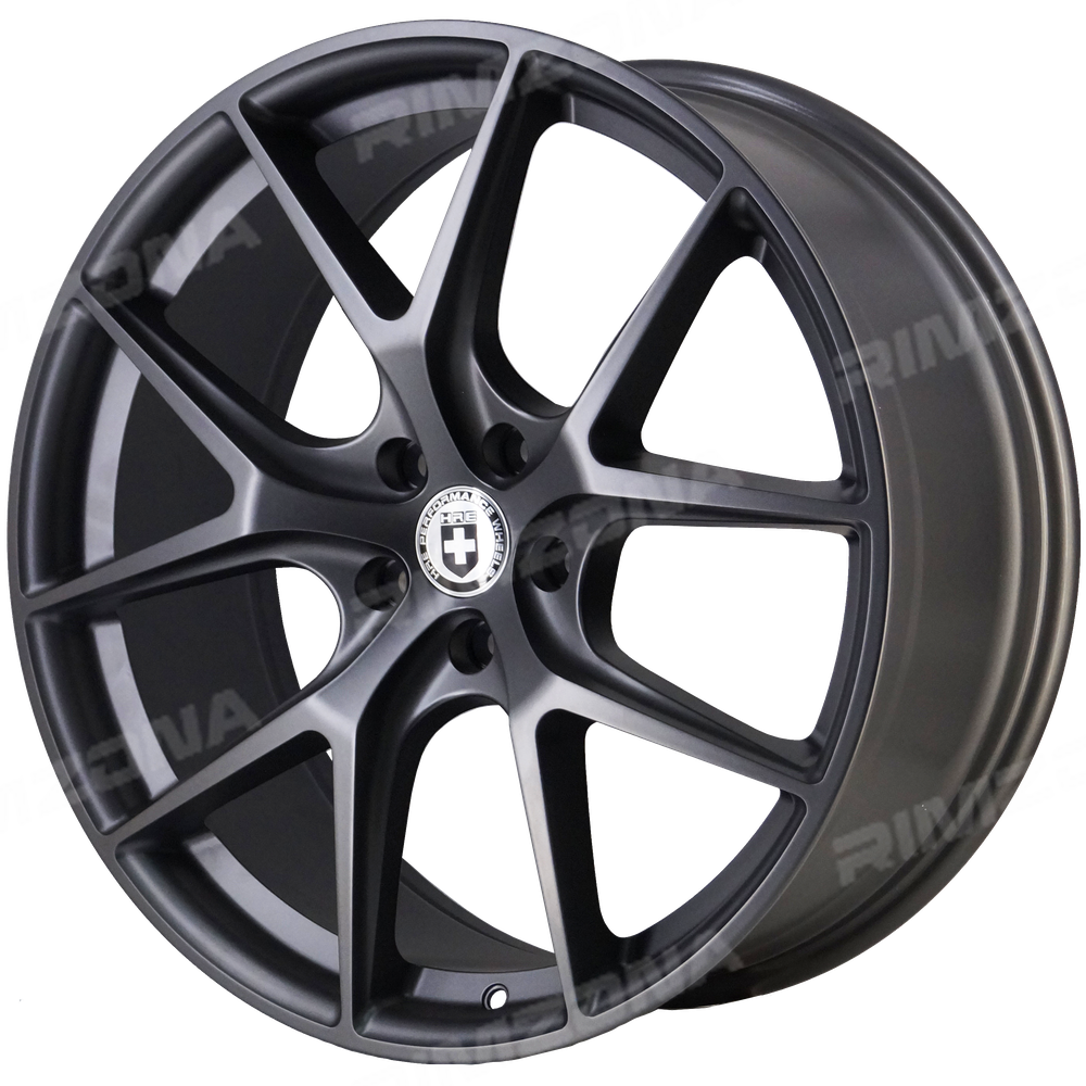 Литые диски HRE P101 R17 7.5J 5x114.3 ET42 dia 73.1 (94671204) купить в  Казани по выгодной цене