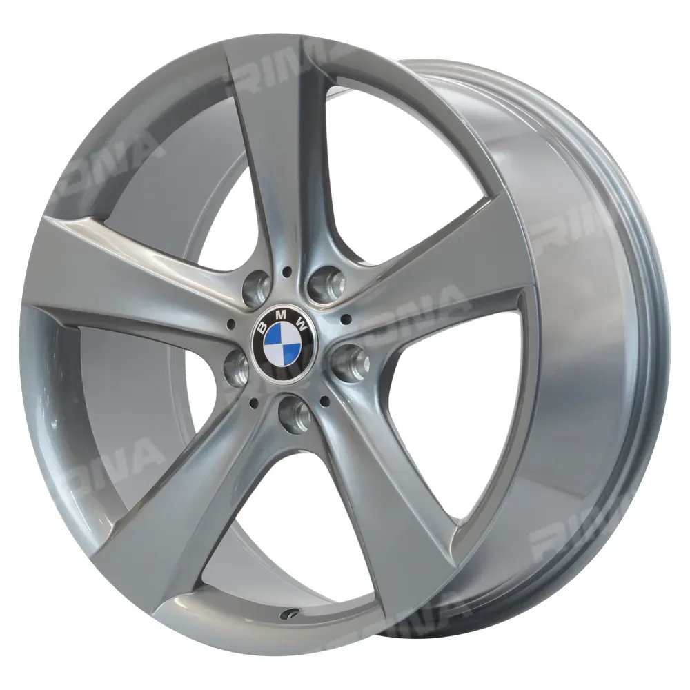 Литые диски В стиле BMW 128 Style R20 9/10J 5x120 ET24/14 dia 74.1 (S)  купить в Казани по выгодной цене