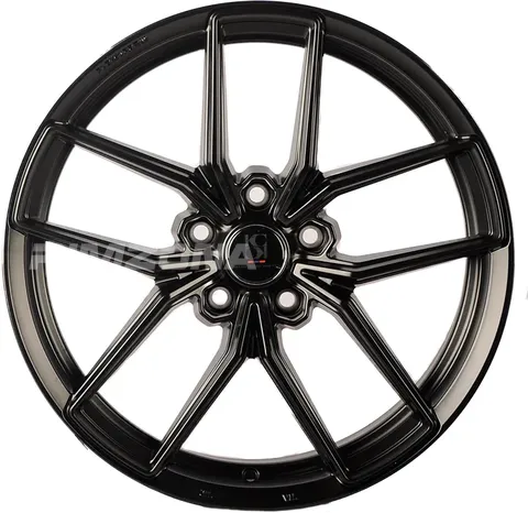 Литой диск HRE FF21 R19 8.5J 5x114.3 ET42 dia 67.1