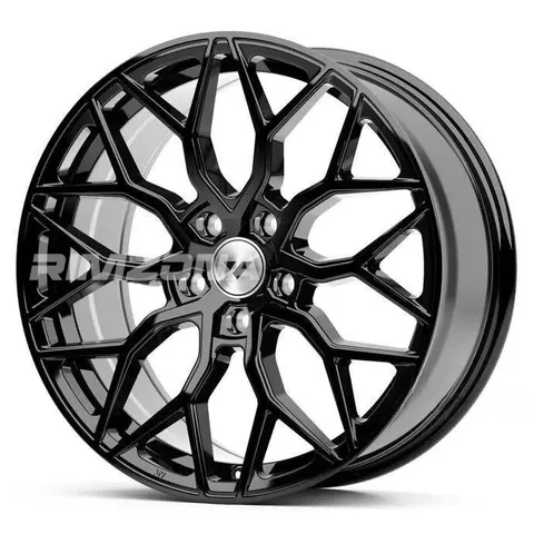 Литой диск В СТИЛЕ VOSSEN HF2 R17 7.5J 5x114.3 ET35 dia 67.1