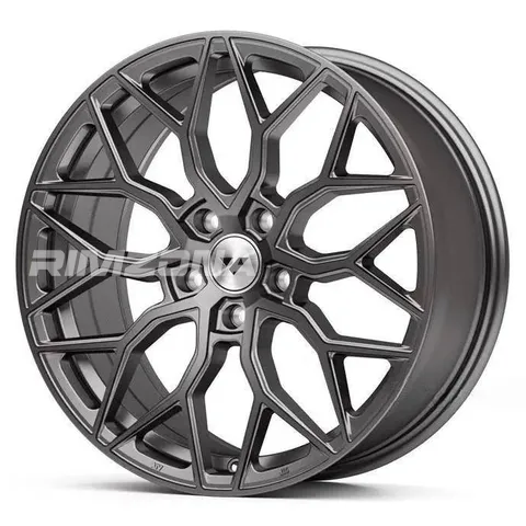 Литой диск В СТИЛЕ VOSSEN HF2 R18 8J 5x114.3 ET35 dia 67.1