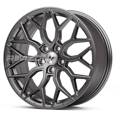 Литой диск В СТИЛЕ VOSSEN HF2 R18 8J 5x114.3 ET35 dia 67.1