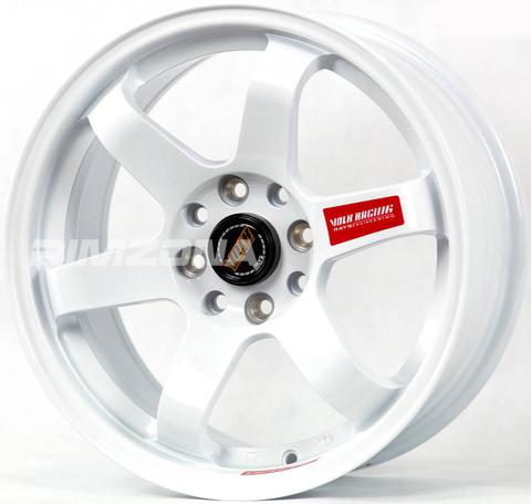 Литой диск RAYS TE37 R16 7J 4x108/4x114.3 ET35 dia 73.1