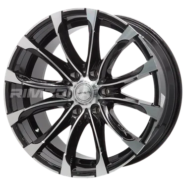 Литой диск WALD Jarret R20 8.5J 6x139.7 ET25 dia 106.1