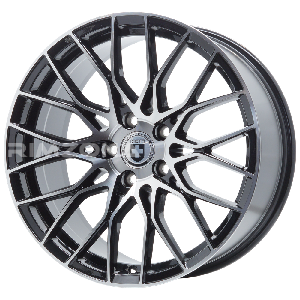 Литые диски HRE E235 R17 7.5J 4x100 ET40 dia 73.1 (98378929) купить в ...