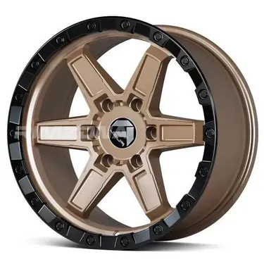 Литой диск FUEL Kicker D699 R18 9J 6x139.7 ET10 dia 106.1