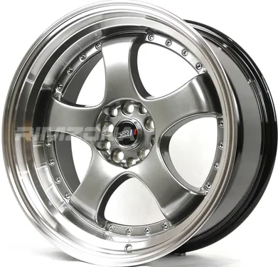 Литой диск SSR SP1 R18 8.5J 5x100/5x114.3 ET25 dia 73.1