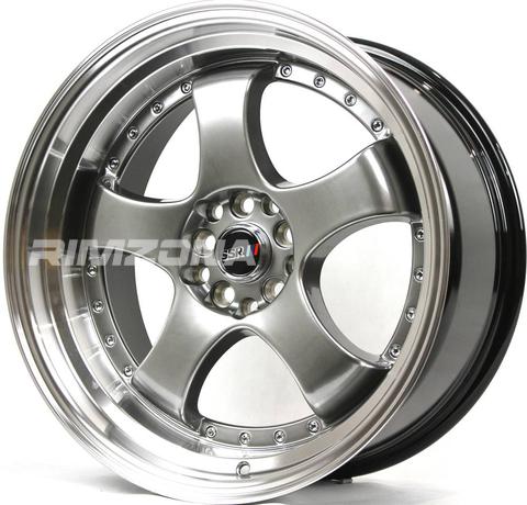 Литой диск SSR SP1 R17 7.5J 5x100/5x114.3 ET35 dia 73.1