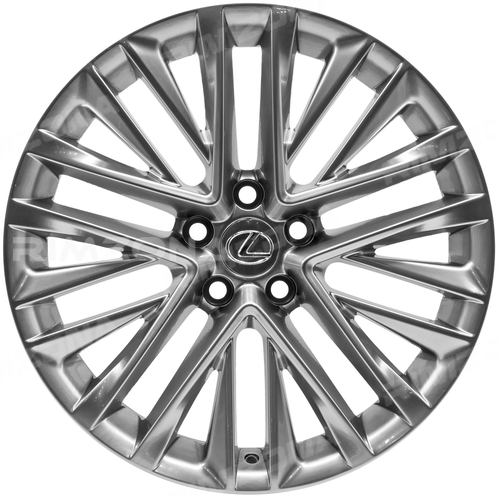 Литые диски В стиле Toyota Lexus ES R17 7J 5x114.3 ET45 dia 60.1  (101912974) купить в Казани по выгодной цене