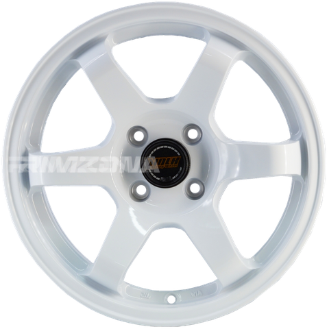 Литой диск RAYS TE37 R16 7J 4x108/4x114.3 ET35 dia 73.1