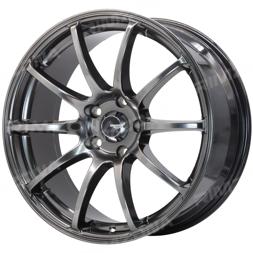 Литой диск ADVAN RACING RS R18 8J 5x114.3 ET30 dia 73.1 HB