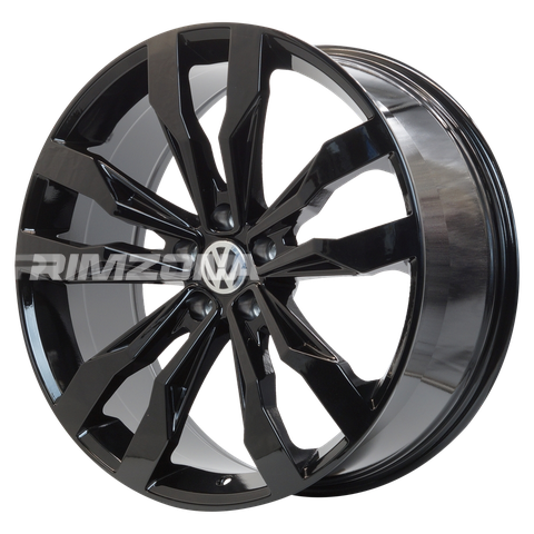 Литой диск В стиле Volkswagen Suzuka R19 8.5J 5x112 ET35 dia 57.1