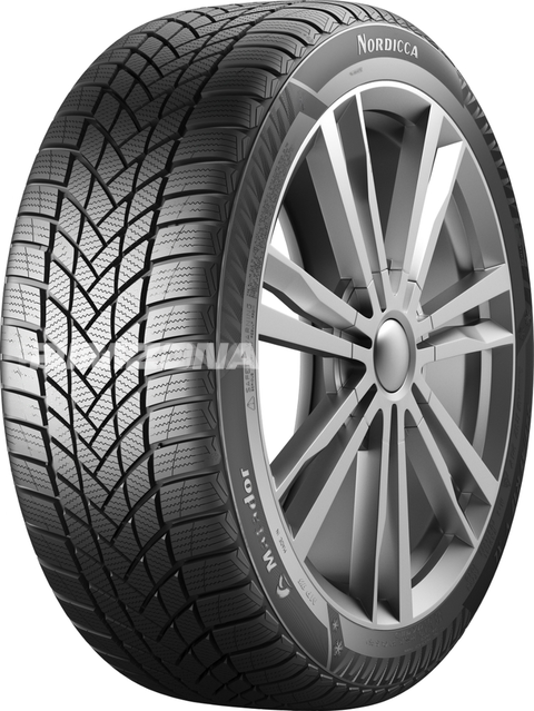 Шина MATADOR MP 93 NORDICCA 225/50 R17 98V