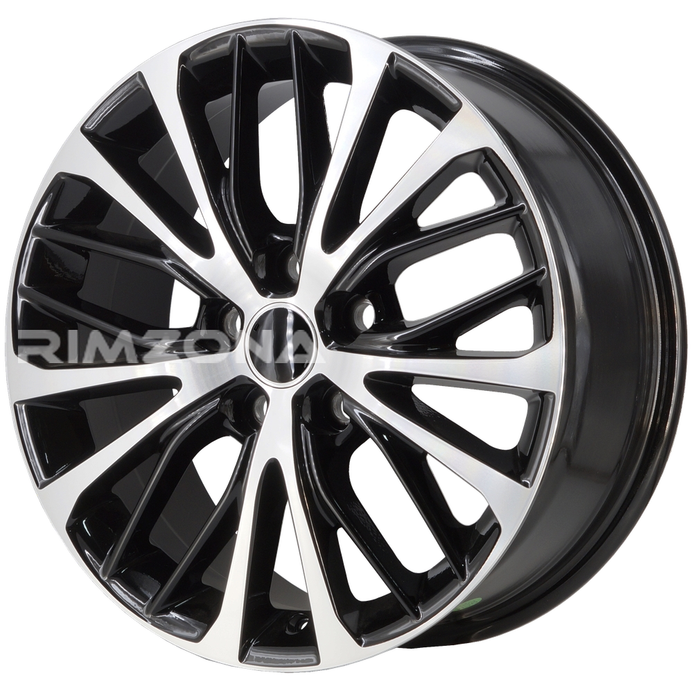 Литые диски В стиле Lexus Toyota XV70 R18 8J 5x114.3 ET45 dia 60.1  (110729874) купить в Казани по выгодной цене