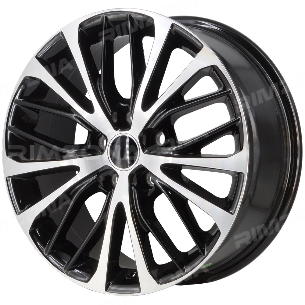 Литые диски В стиле Lexus Toyota XV70 R17 7.5J 5x114.3 ET45 dia 60.1  (110729455) купить в Казани по выгодной цене