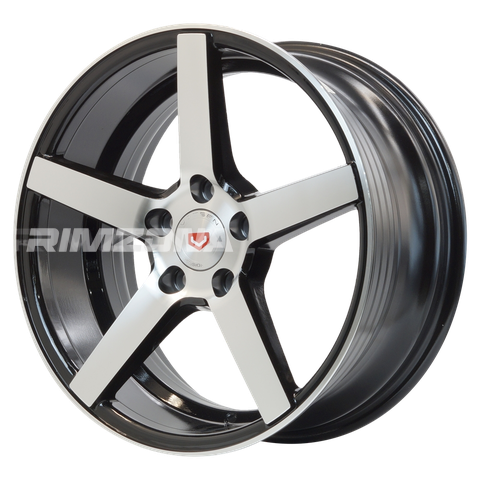 Литой диск В СТИЛЕ VOSSEN CV3 R15 7J 5x100 ET33 dia 73.1