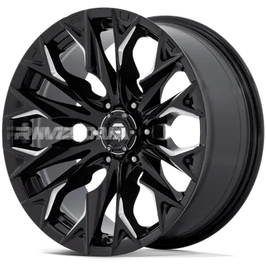 Литой диск FUEL Assault D576 R20 9J 6x114.3 ET35 dia 67.1