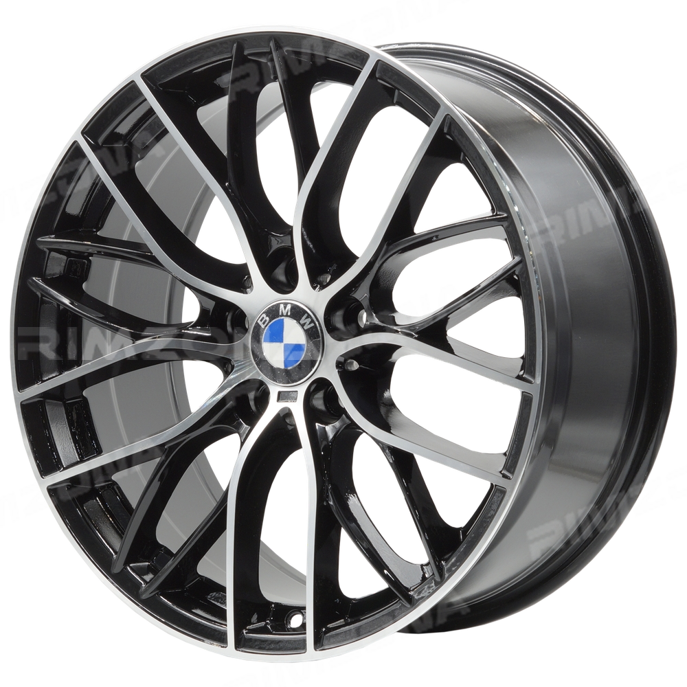 Литые диски В стиле BMW 405 Style R18 8J 5x112 ET35 dia 66.6 (88075459)  купить в Казани по выгодной цене