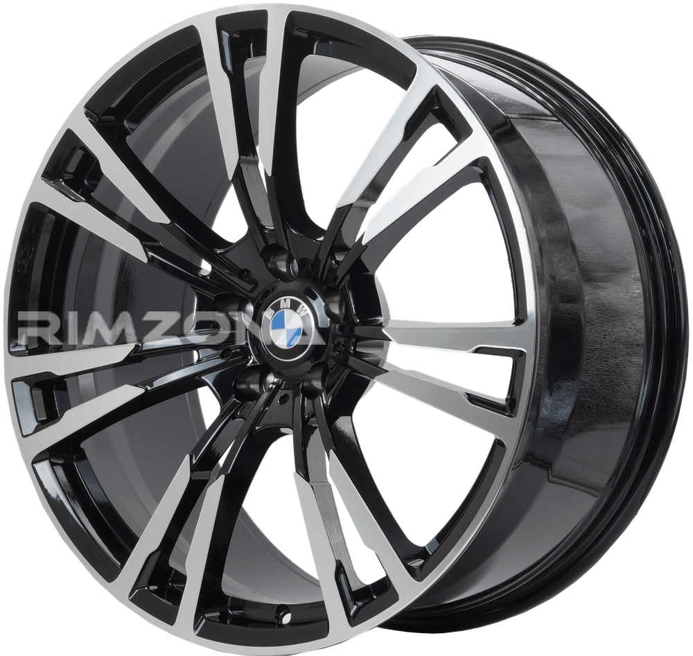 Литые диски В стиле BMW 706m Style R19 8.5J 5x120 ET30 dia 72.6 (117568329)  купить в Казани по выгодной цене