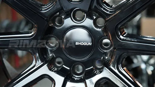 Литой диск SHOGUN S10 R15 8J 4x100/4x114.3 ET20 dia 73.1 - Фото вживую №7
