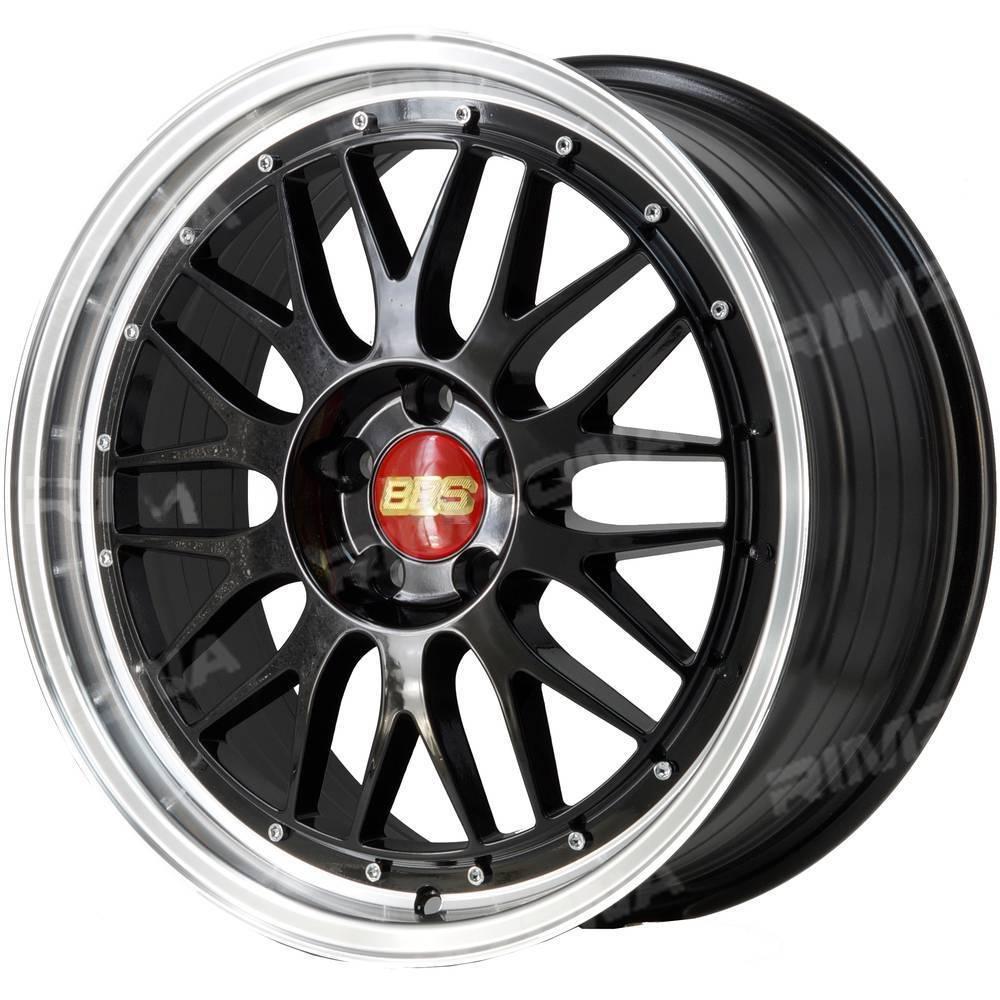 Литой диск BBS LM R17 7.5J 5x108 ET38 dia 73.1 BML