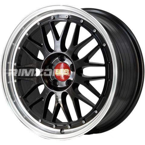 Литой диск BBS LM R17 7.5J 4x100 ET38 dia 73.1