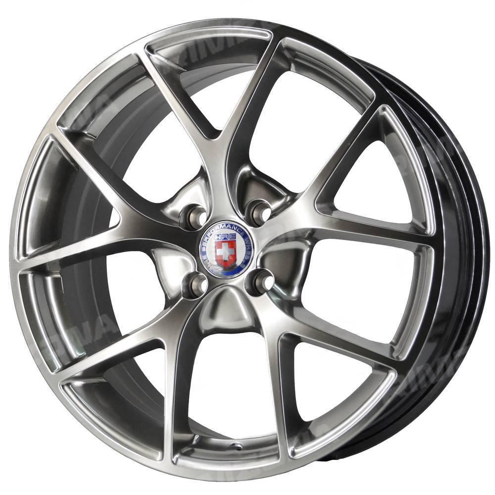 Литые диски VR-Rims VORSTEINER R17 7.5J 4x100 ET40 dia 73.1 (96971890)  купить в Казани по выгодной цене