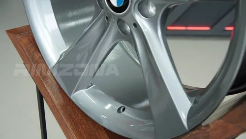 Литой диск В стиле BMW 128 Style R19 9J 5x120 ET24 dia 72.6 - Фото вживую №6