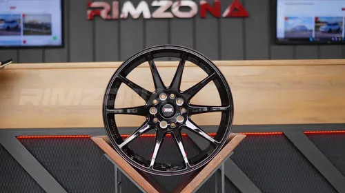 Литой диск XXR 527 R17 7.5J 4x100/4x114.3 ET35 dia 73.1 - Фото вживую №2