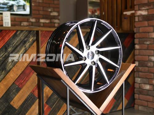 Литой диск В СТИЛЕ VOSSEN CVT R15 7J 4x100 ET35 dia 73.1 - Фото вживую №4